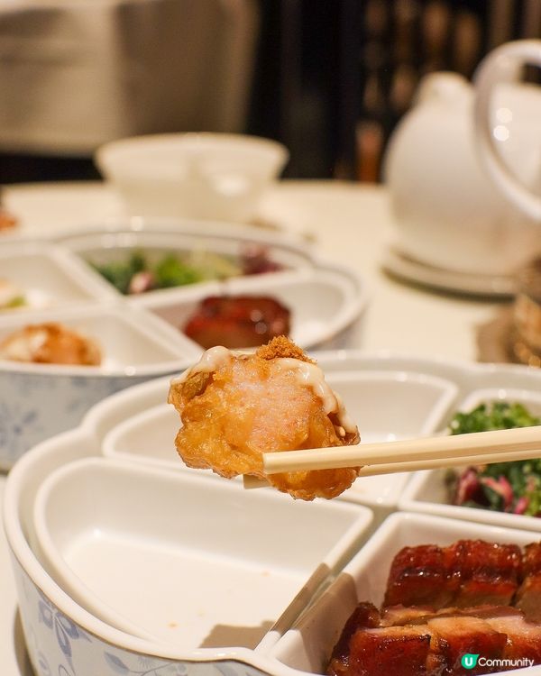 銅鑼灣富豪金殿晚市燉湯套餐 $388七道菜性價比一流💯餐廳環...