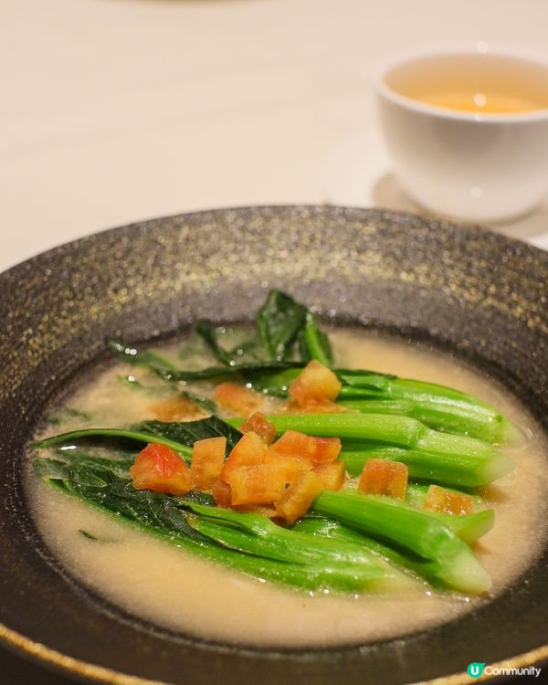 銅鑼灣富豪金殿晚市燉湯套餐 $388七道菜性價比一流💯餐廳環...