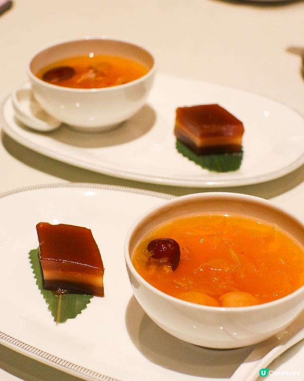 銅鑼灣富豪金殿晚市燉湯套餐 $388七道菜性價比一流💯餐廳環...