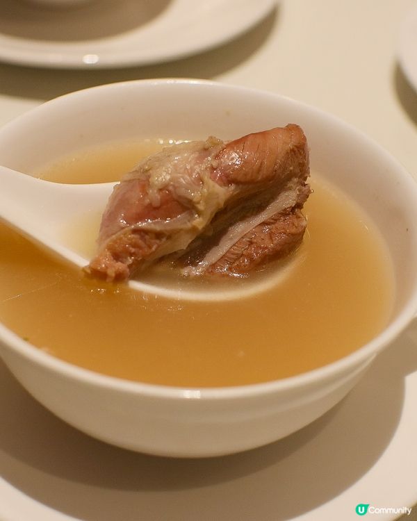 銅鑼灣富豪金殿晚市燉湯套餐 $388七道菜性價比一流💯餐廳環...