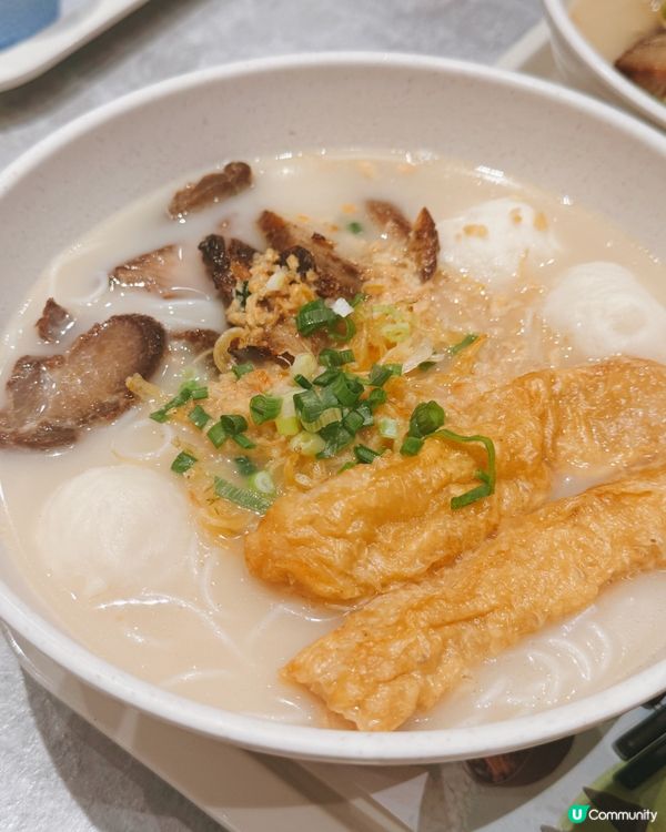 南記期間限定:艇仔河套餐食後感 🍜