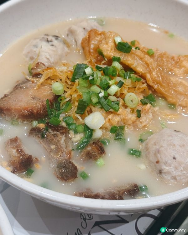 南記期間限定:艇仔河套餐食後感 🍜