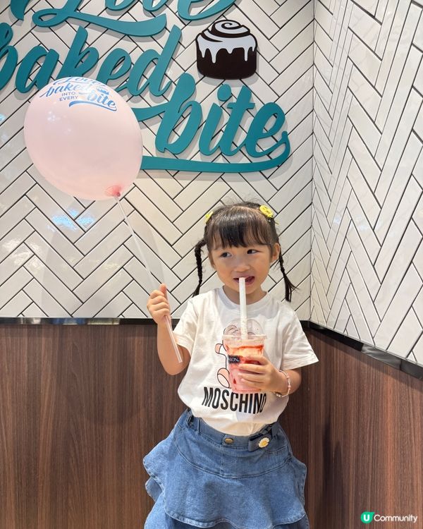 Airside 嘅Cinnabon食過返尋味🤩