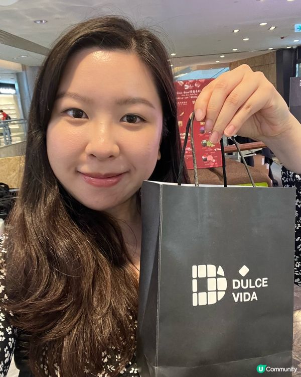陳凱琳親自監製！Dulce Vida減糖朱古力