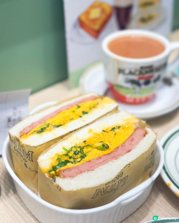 茶記研究所☕️油塘覓食正！🤩