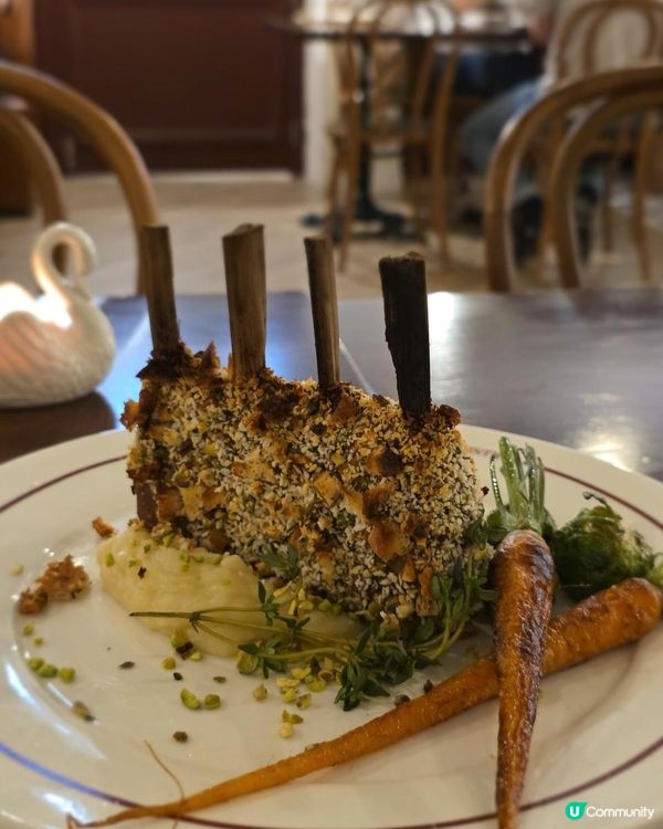 七月結業🥗 把握機會🥹 精緻法式素食Fine Dining