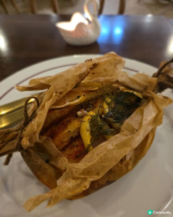 七月結業🥗 把握機會🥹 精緻法式素食Fine Dining