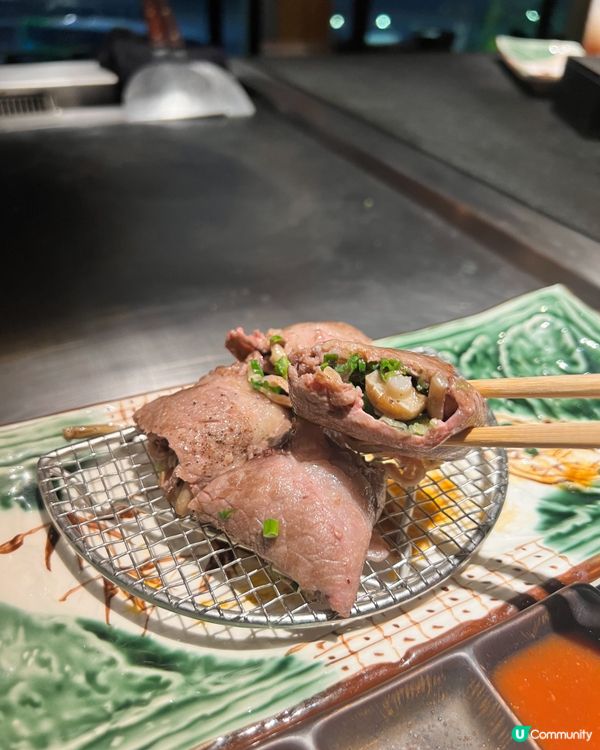 ʚ♡ 美味鐵板大餐$190癲價搶先試 • 板神 ♡ɞ