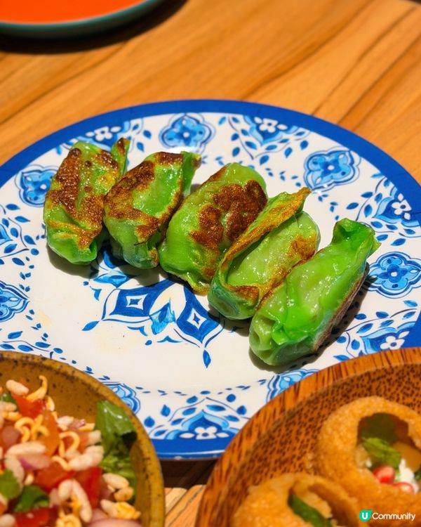 西環必去巷仔小店🥟人氣特色風味餃子！