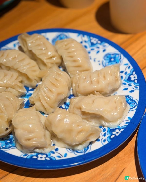 西環必去巷仔小店🥟人氣特色風味餃子！