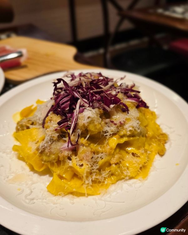 人氣手工意粉PICI🍝