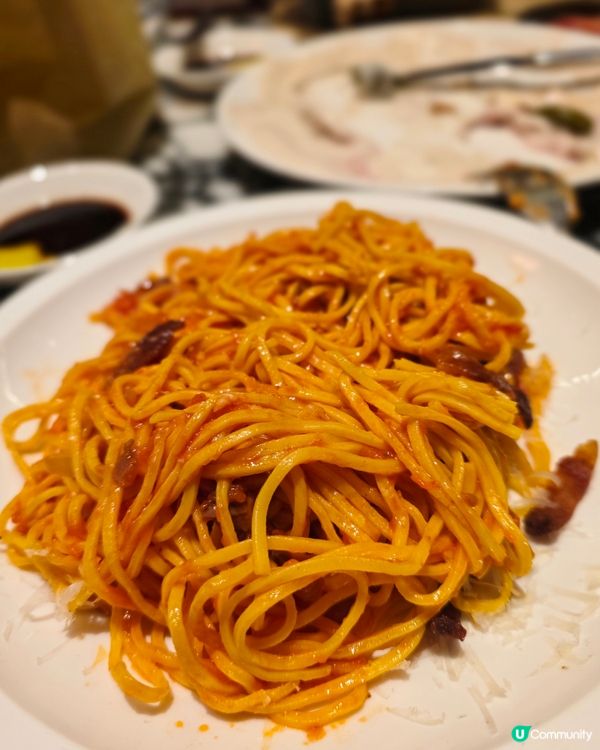 人氣手工意粉PICI🍝