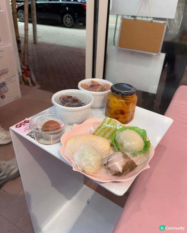 好多排隊的甜品😍甜入心🌸一口滋味🤤