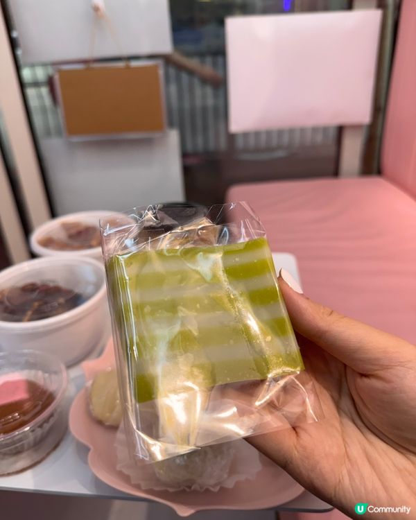 好多排隊的甜品😍甜入心🌸一口滋味🤤