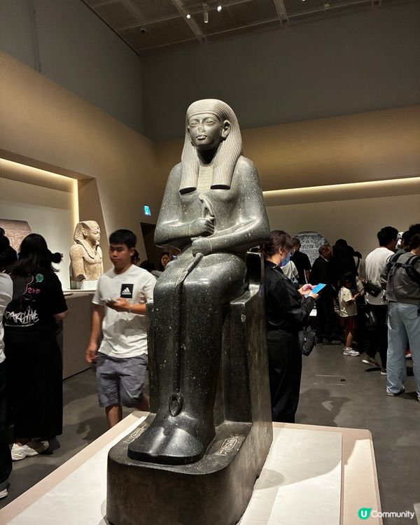 令小朋友了解圖坦卡門的世界～ 