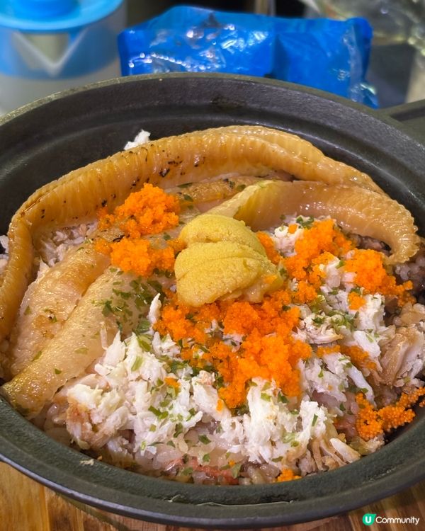 清酒可以溝涼茶！？尖沙咀居酒屋秘製右口魚煲仔飯🍲