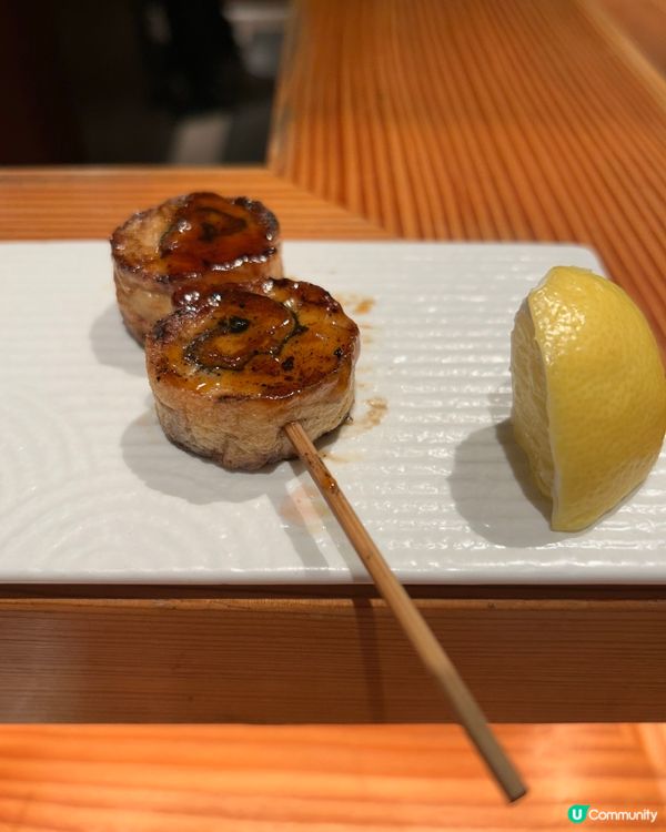 💥中環「鳥匠」🔥高級備長炭燒鳥！🤩