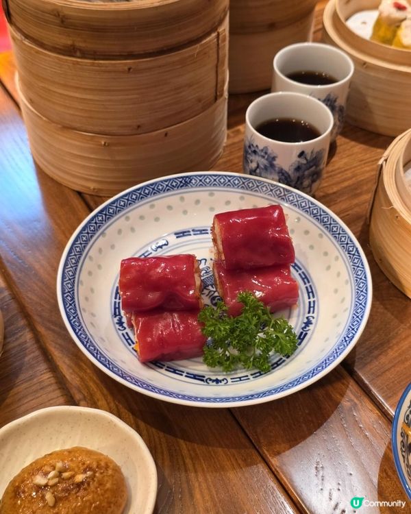 名師出山 X 懷舊點心重現 X 跟湯令山飲茶 @ 添好運點心專門店 ( 尖沙咀K11 )
