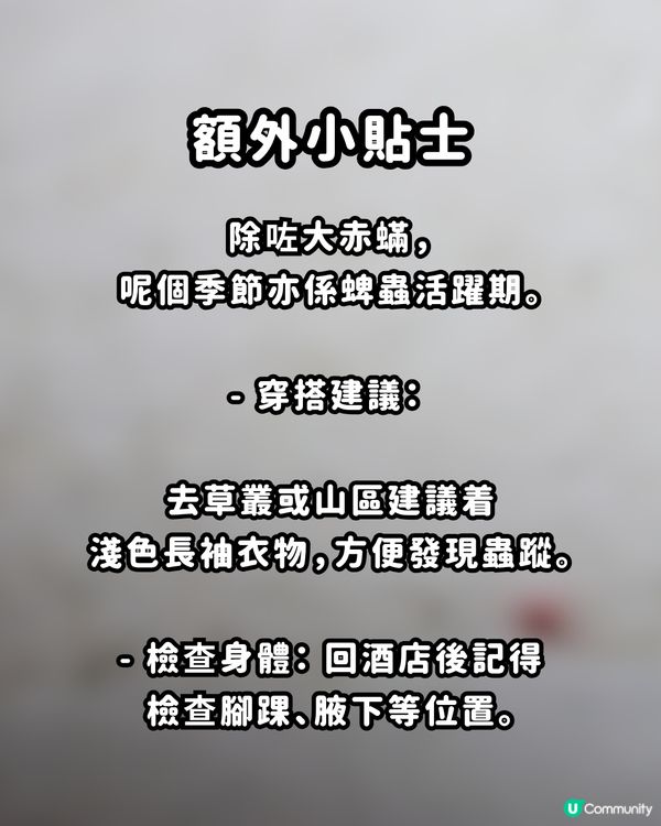 🚨遊日警報！街頭驚現「神秘紅蟲」？專家警告：千祈唔好撳扁！附正確處理3招