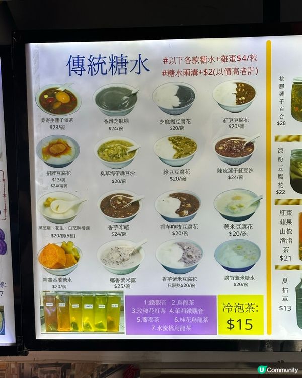 簡單分享😛砵仔糕+滷水雞髀飯🍗