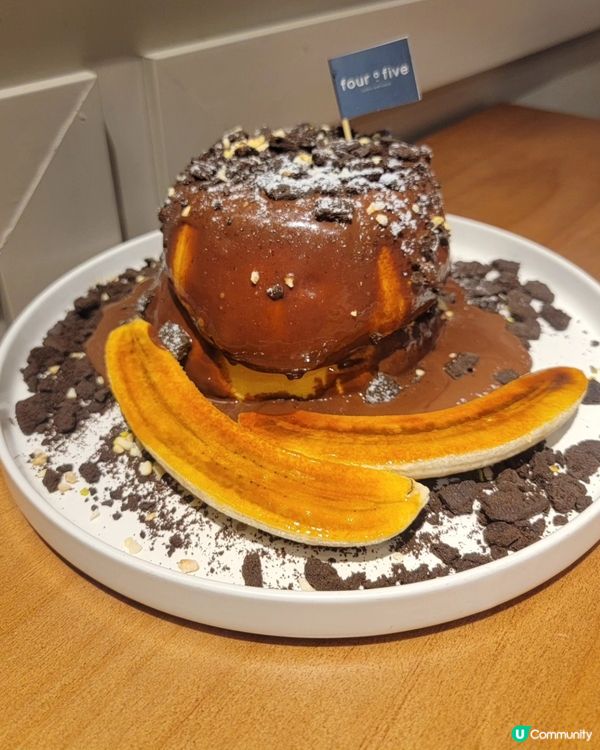 觀塘隱世cafe 必食梳乎厘
