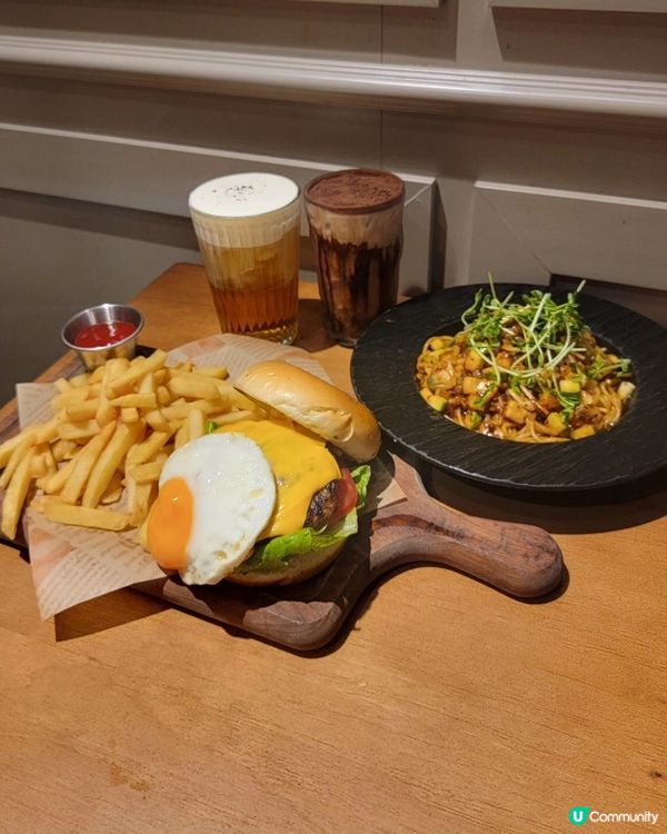 觀塘隱世cafe 必食梳乎厘