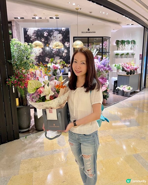 讓媽媽心花怒放的母親節💐
