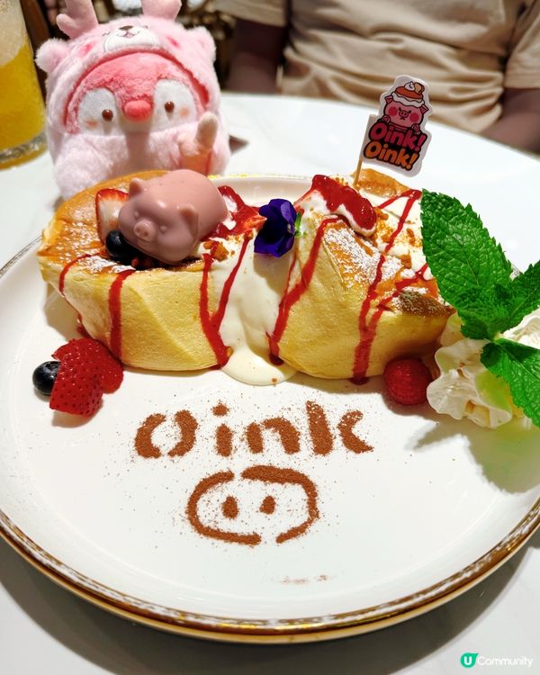 豬仔天堂！萌到捨不得走！🐷💖