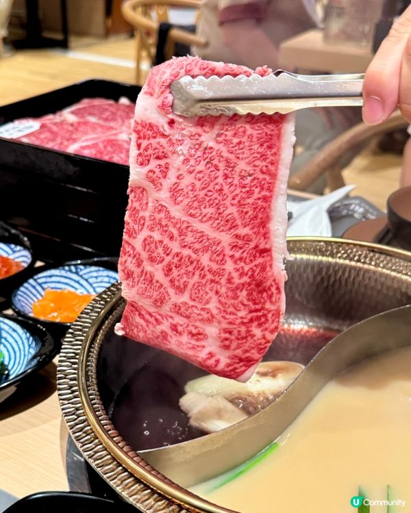 工人姐姐、小童「免費」食壽喜燒放題🥩🆓