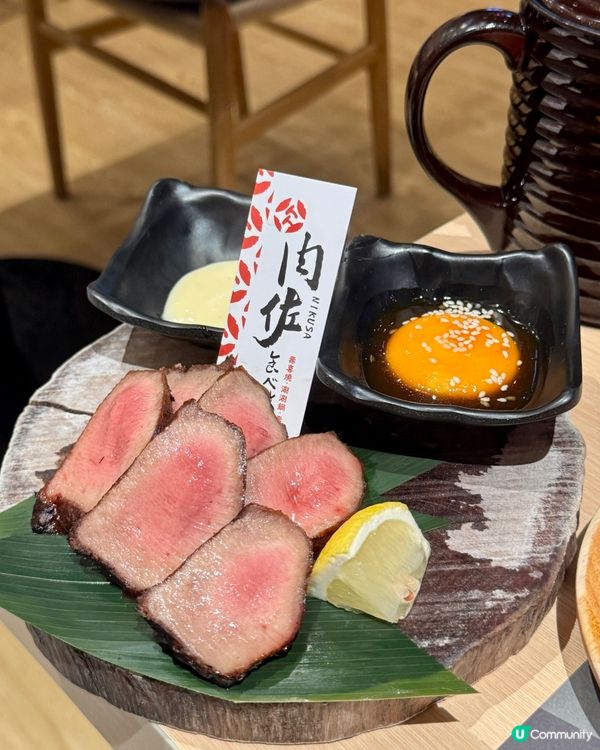 工人姐姐、小童「免費」食壽喜燒放題🥩🆓
