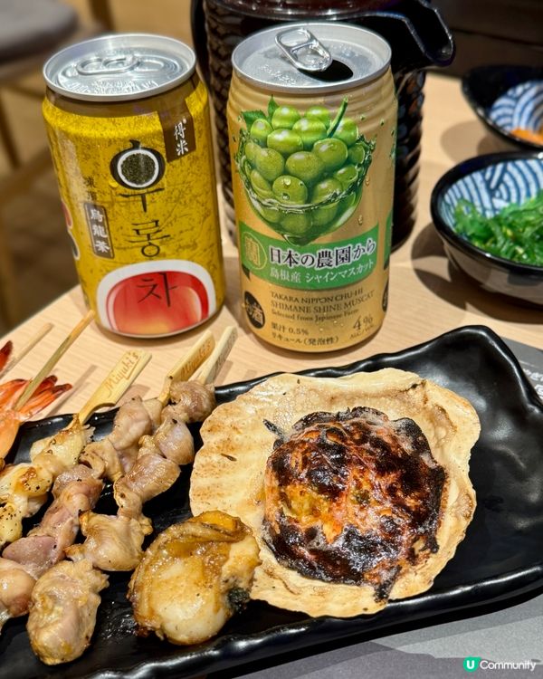 工人姐姐、小童「免費」食壽喜燒放題🥩🆓