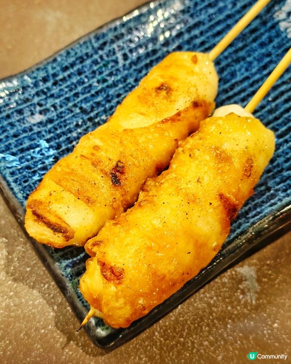 抵食💰高質👍串燒
