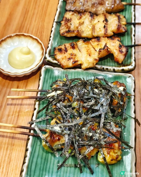 抵食💰高質👍串燒