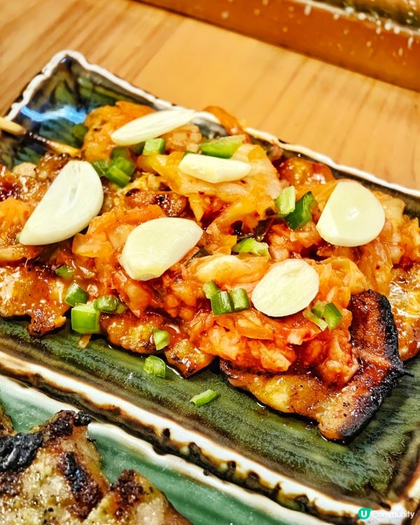 抵食💰高質👍串燒