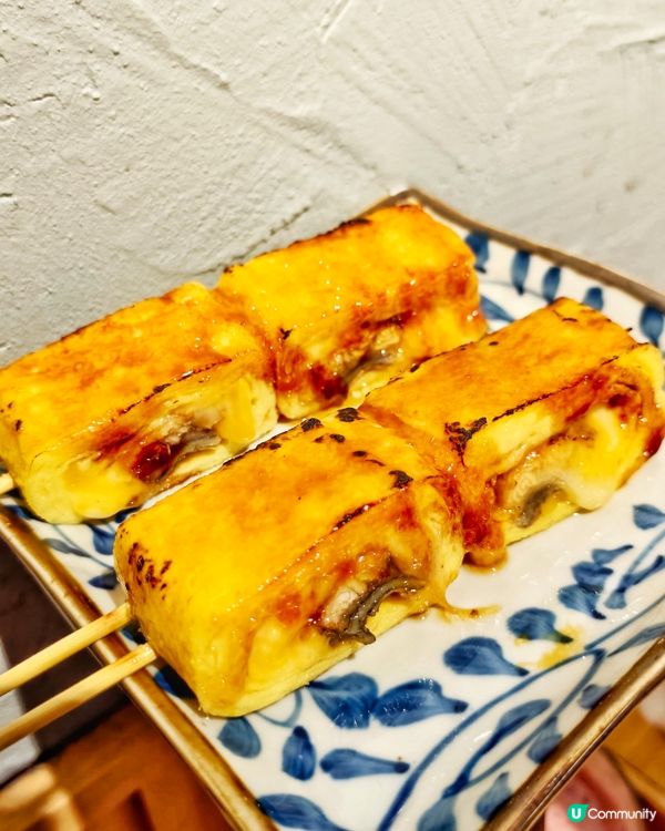 抵食💰高質👍串燒
