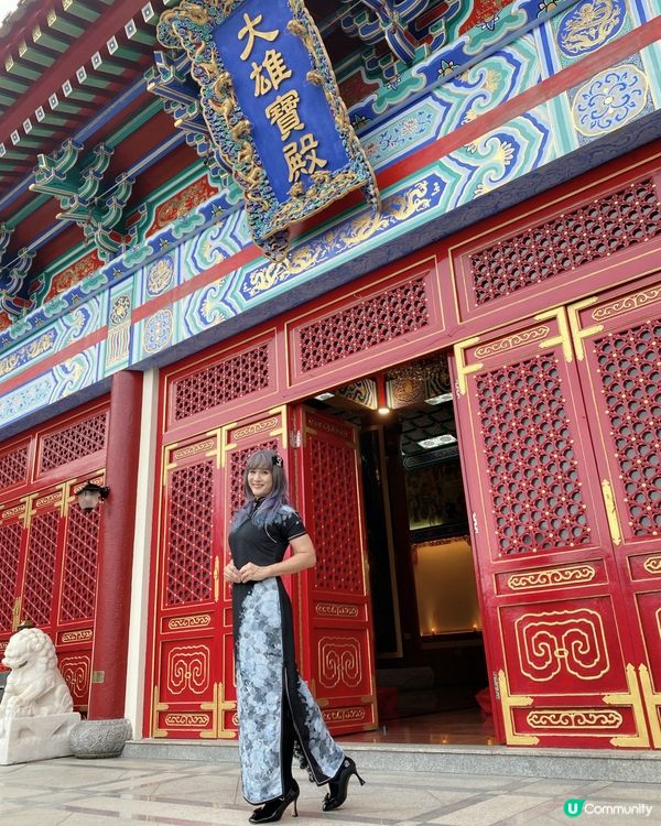 [香港本地］西方寺