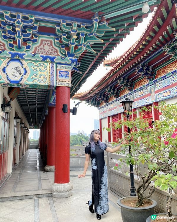 [香港本地］西方寺