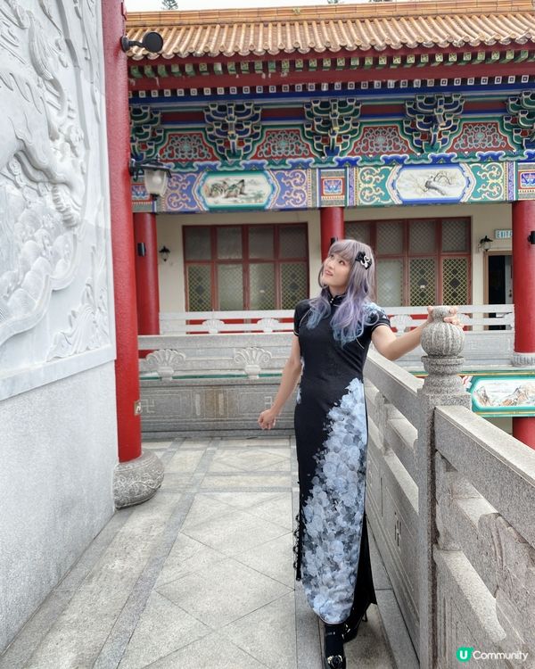 [香港本地］西方寺