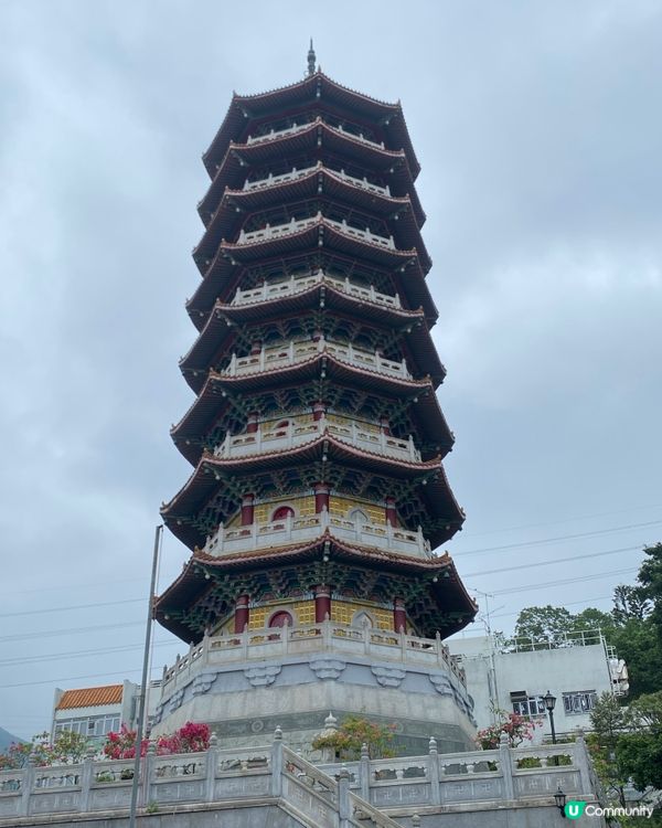 [香港本地］西方寺