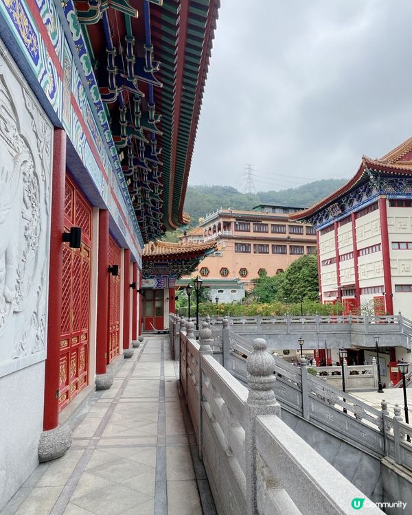 [香港本地］西方寺