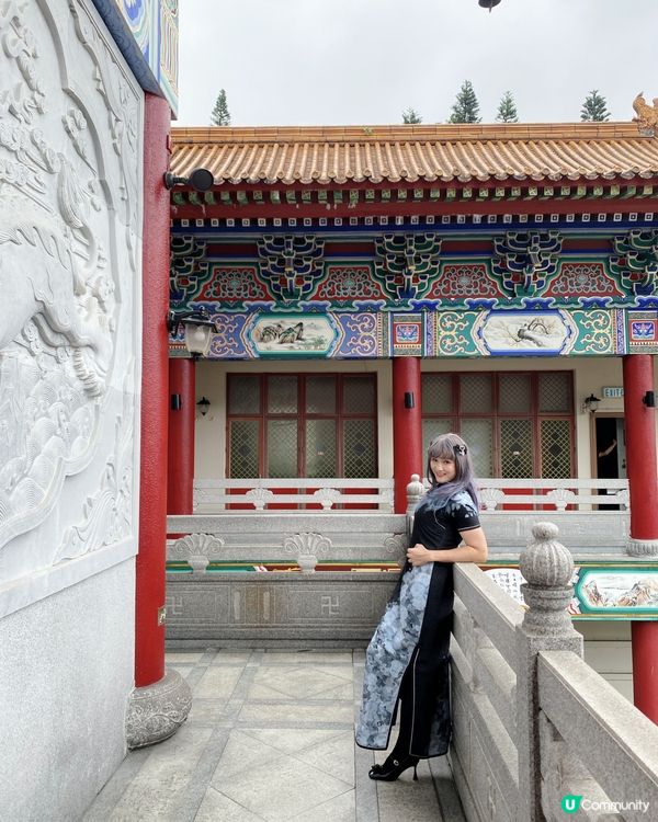 [香港本地］西方寺