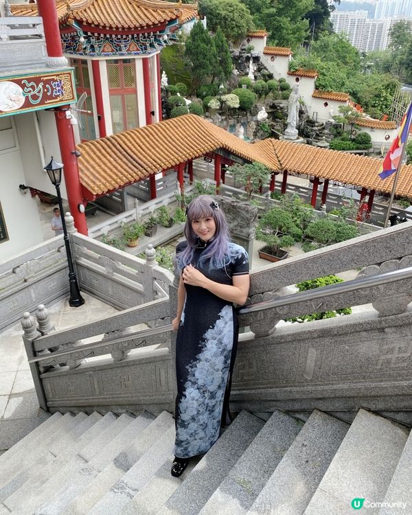 [香港本地］西方寺