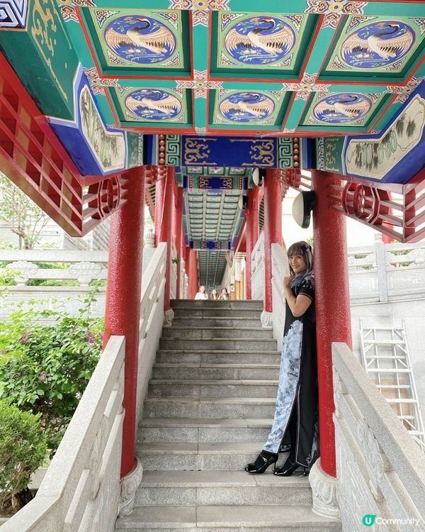 [香港本地］西方寺