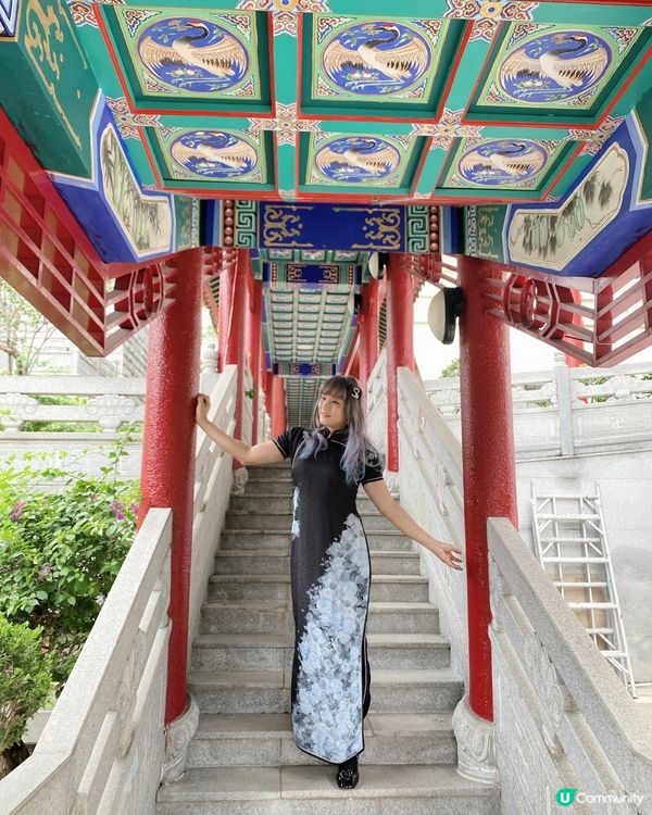 [香港本地］西方寺