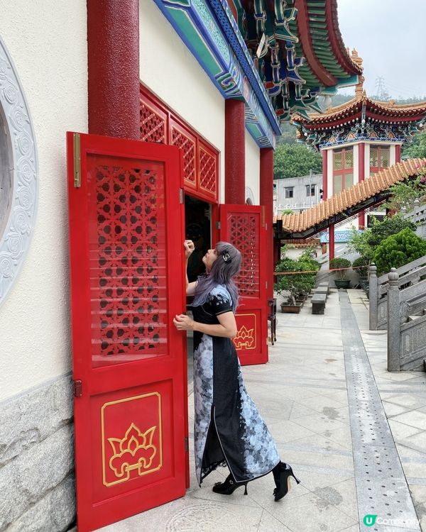 [香港本地］西方寺