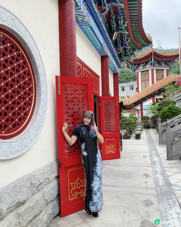 [香港本地］西方寺