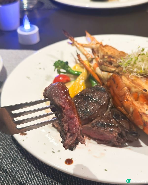 高質西餐！