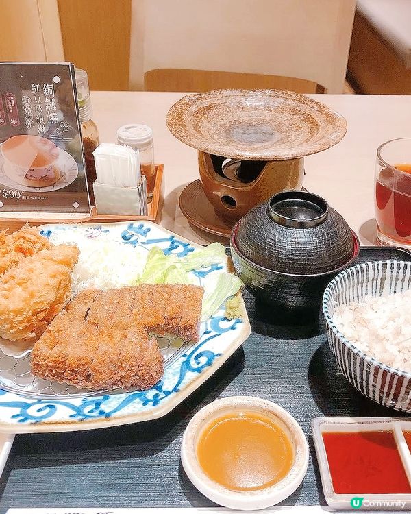 京都勝牛🥩 炸牛排😍 必食推薦！
