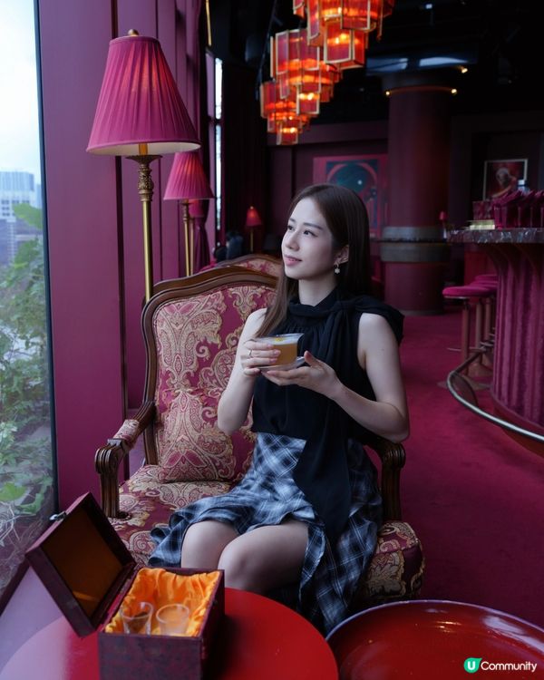 K11 MUSEA 隱世酒吧歎Cocktail 🍸🍹✨