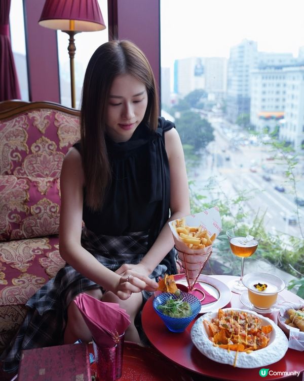 K11 MUSEA 隱世酒吧歎Cocktail 🍸🍹✨